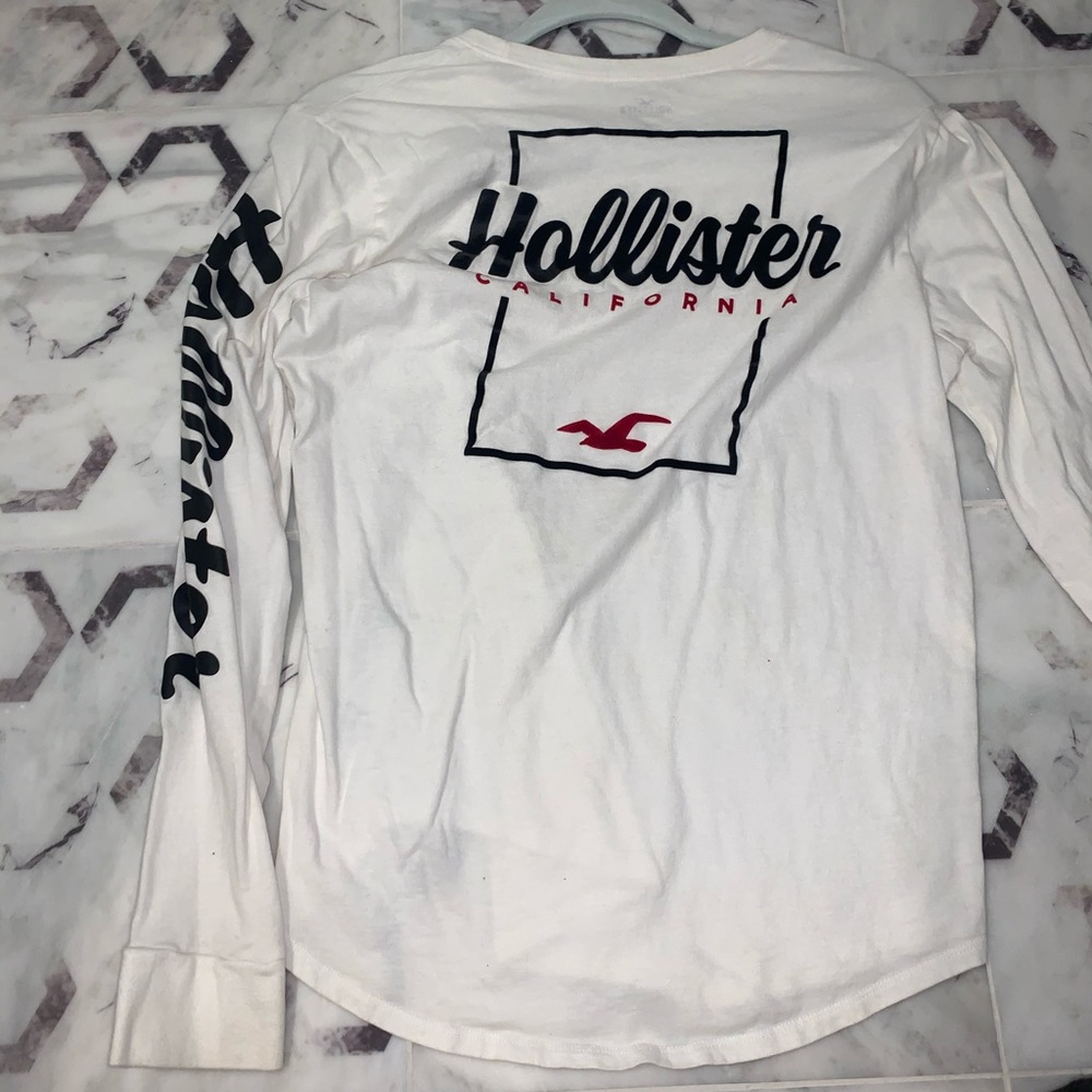 Hollister Long Sleeve Shirt